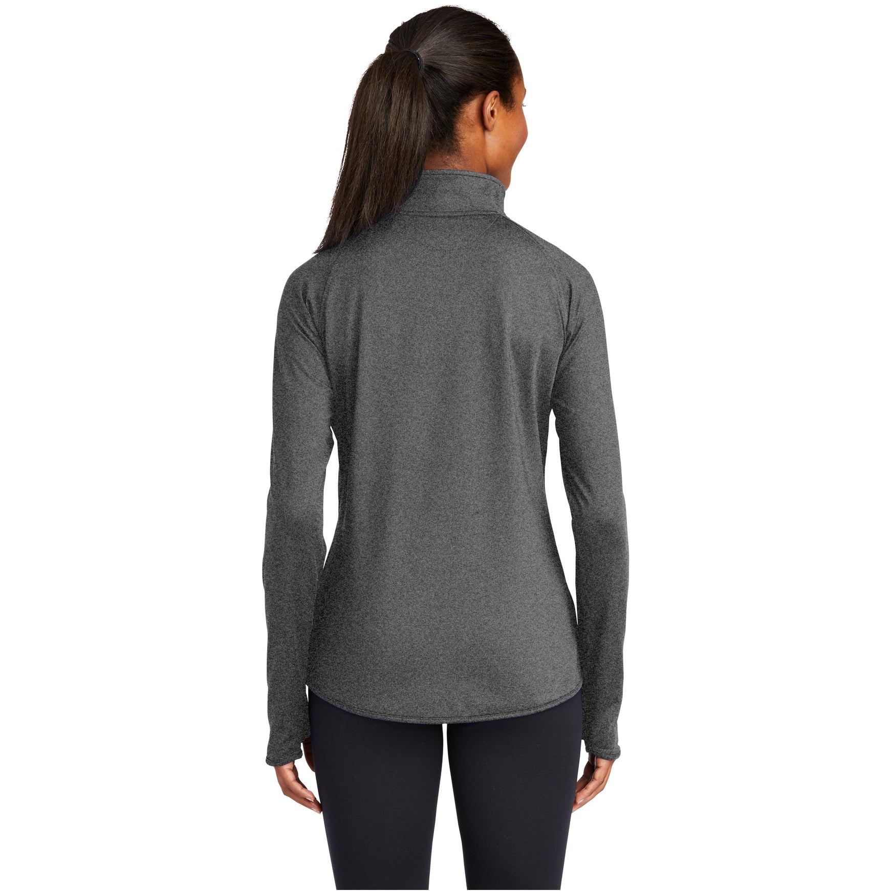 Charcoal Grey Heather