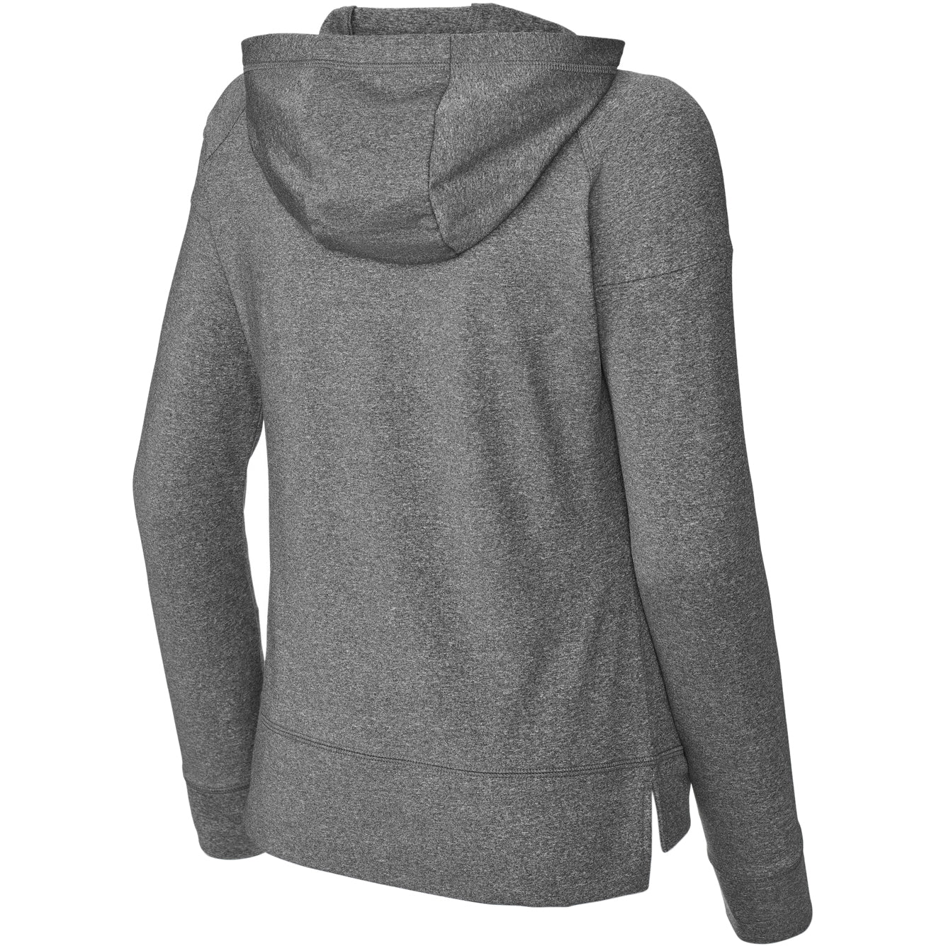 Charcoal Grey Heather