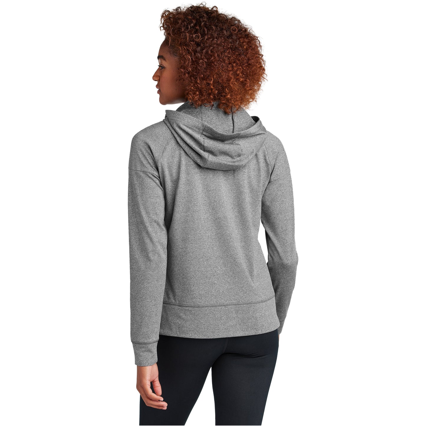 Charcoal Grey Heather