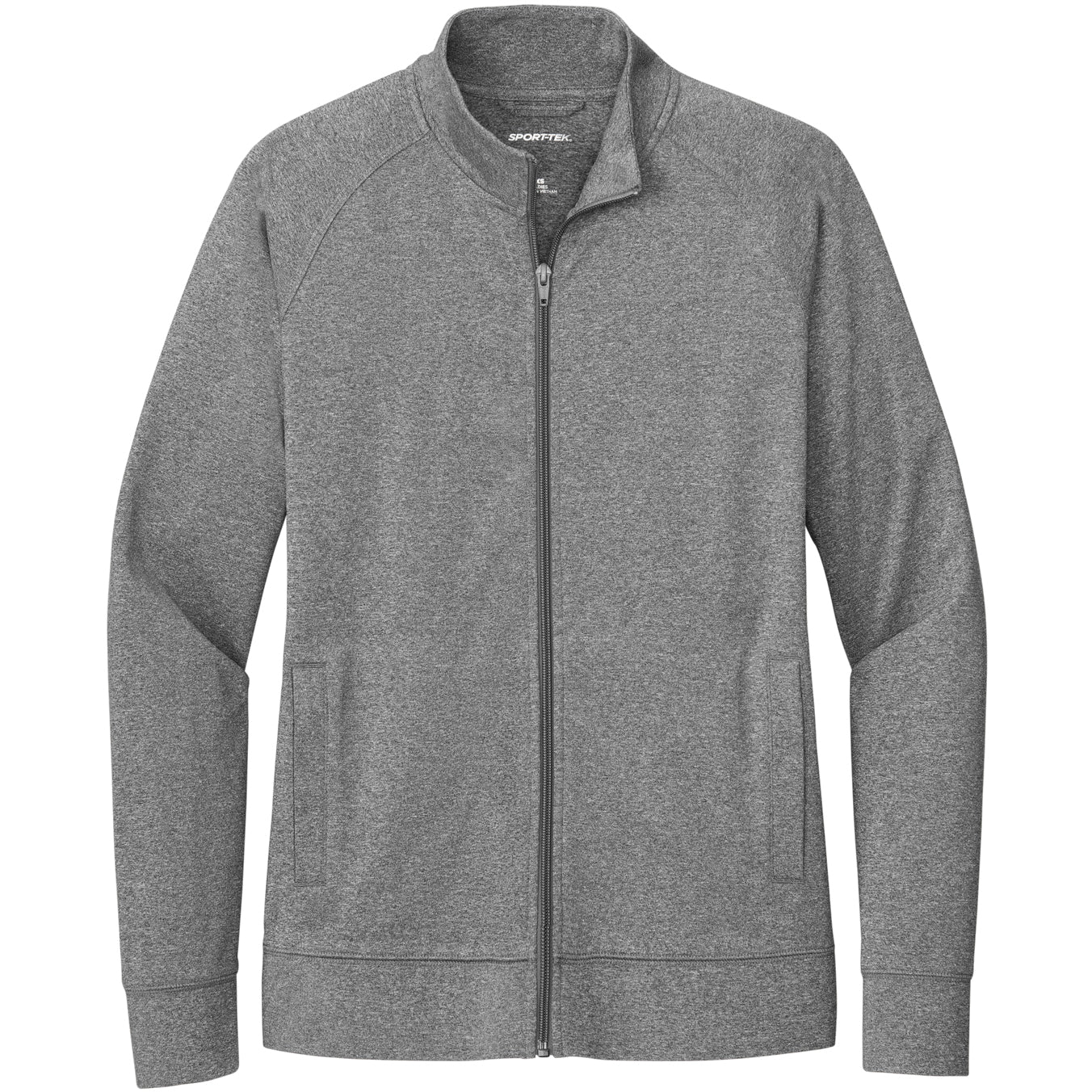 Charcoal Grey Heather