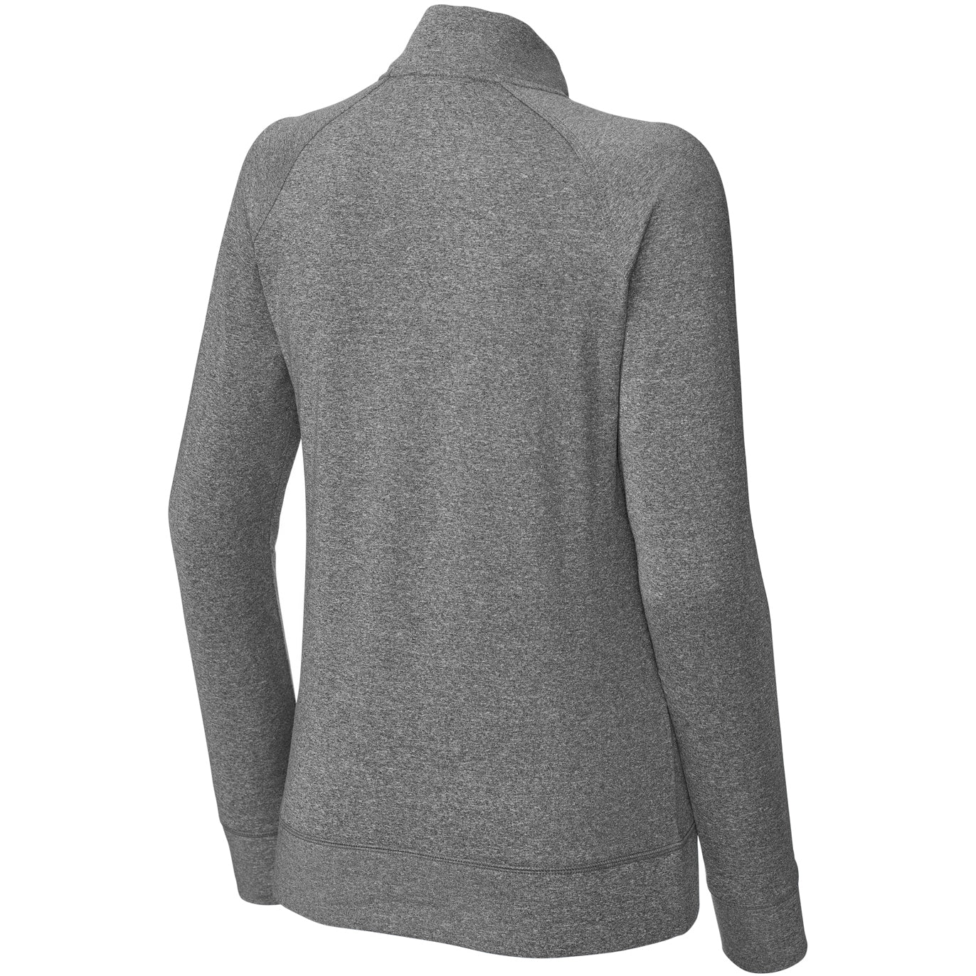 Charcoal Grey Heather