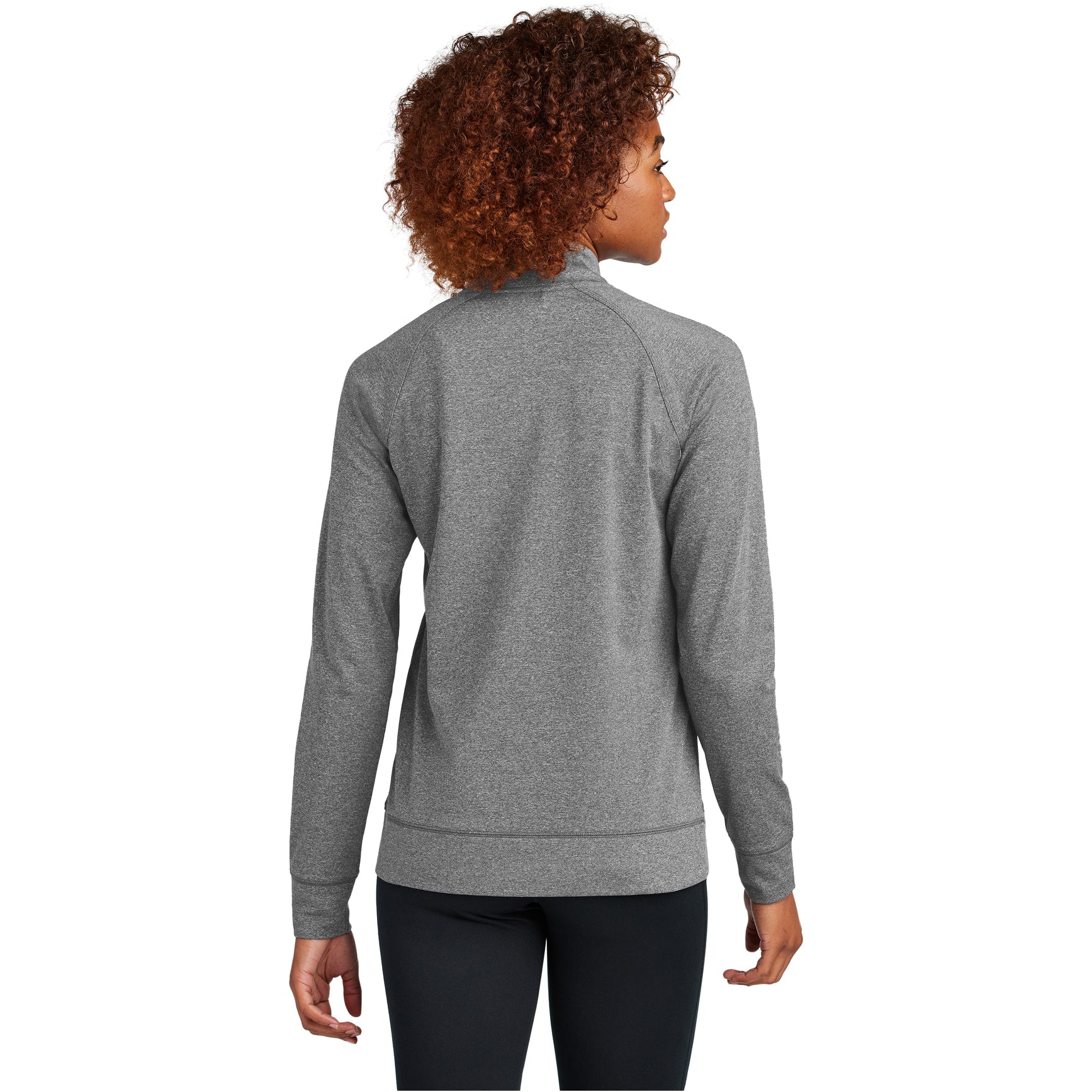 Charcoal Grey Heather