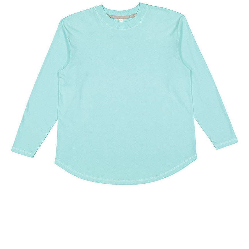 W Fine Jersey Long Sleeve Tee