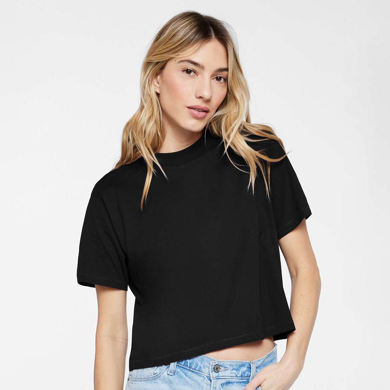 Blended Black