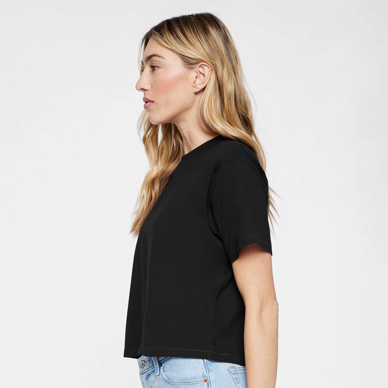 Blended Black