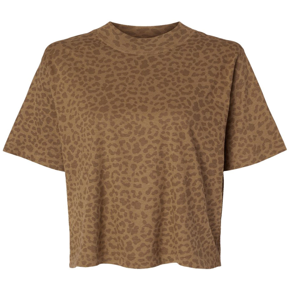 Brown Leopard