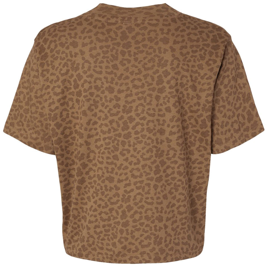Brown Leopard