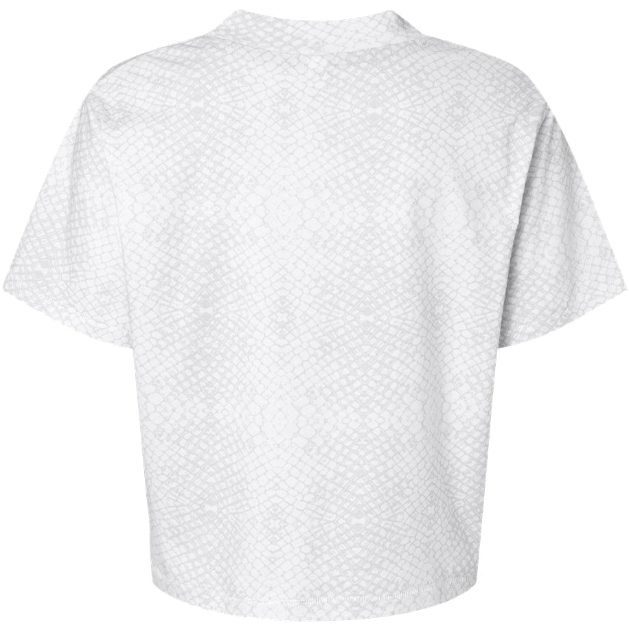 White Reptile