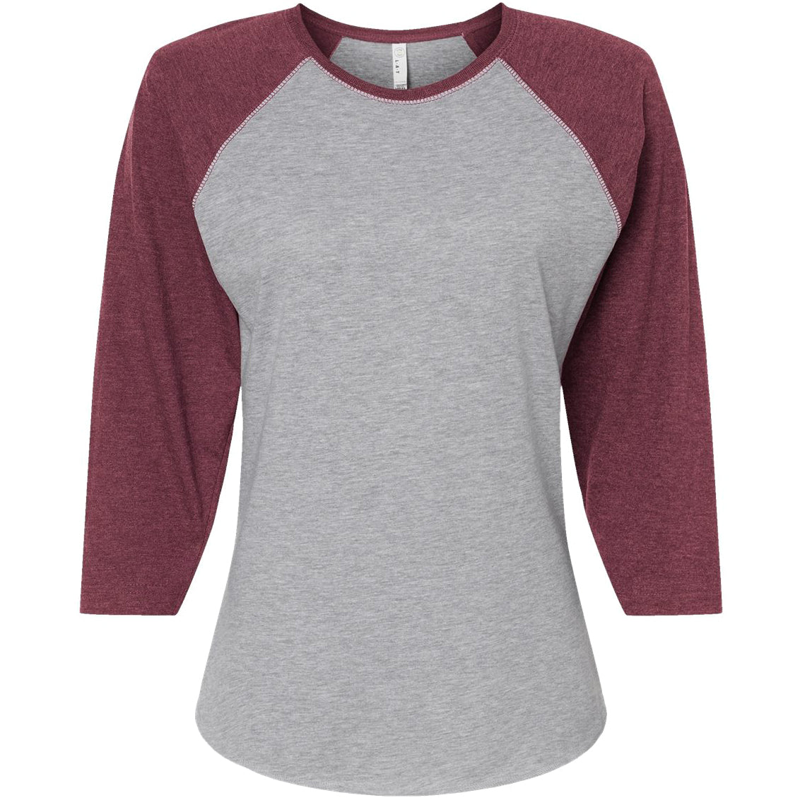 Vintage Hthr/Vintage Burgundy