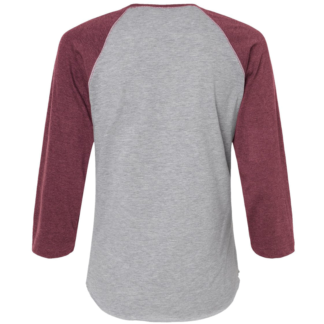 Vintage Hthr/Vintage Burgundy