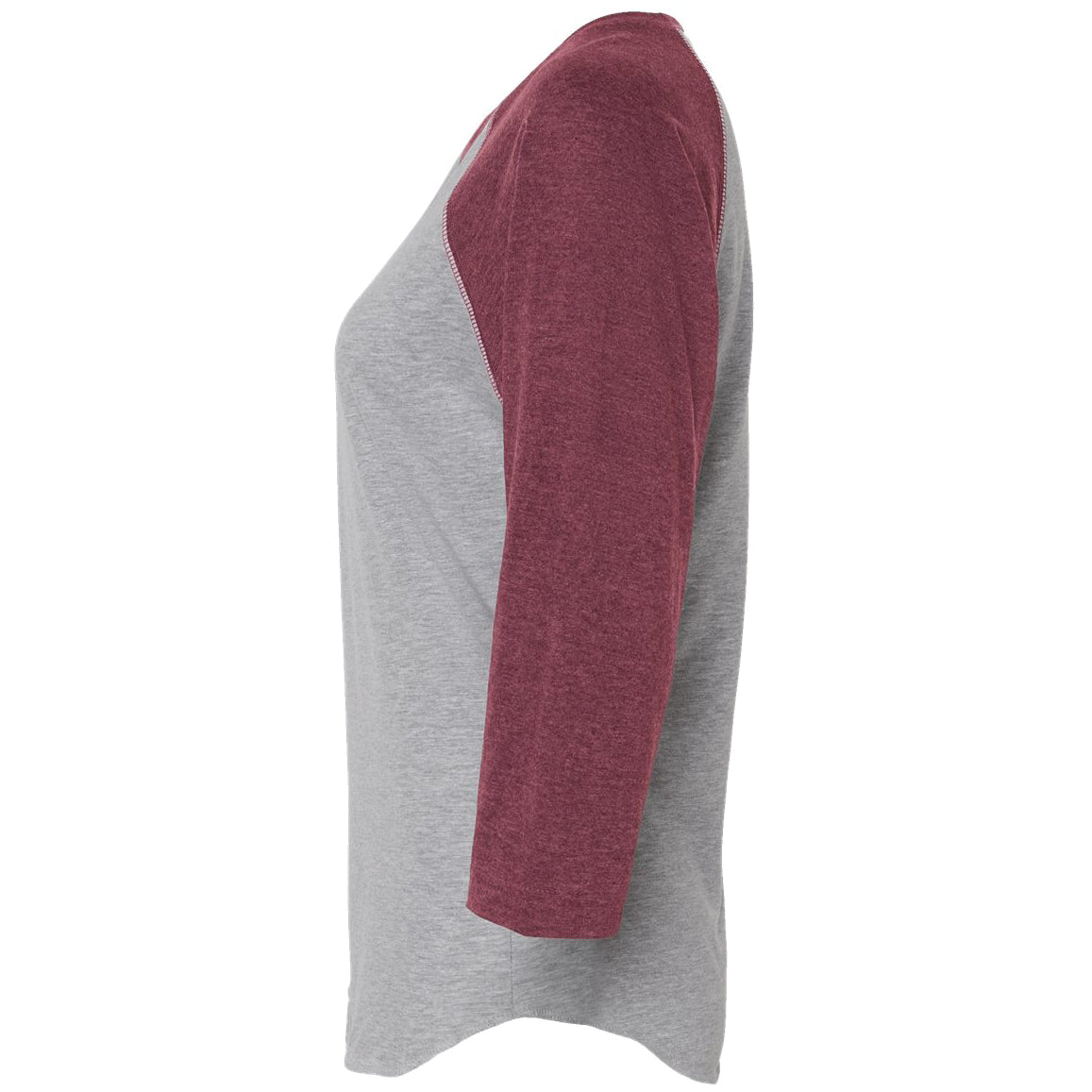 Vintage Hthr/Vintage Burgundy