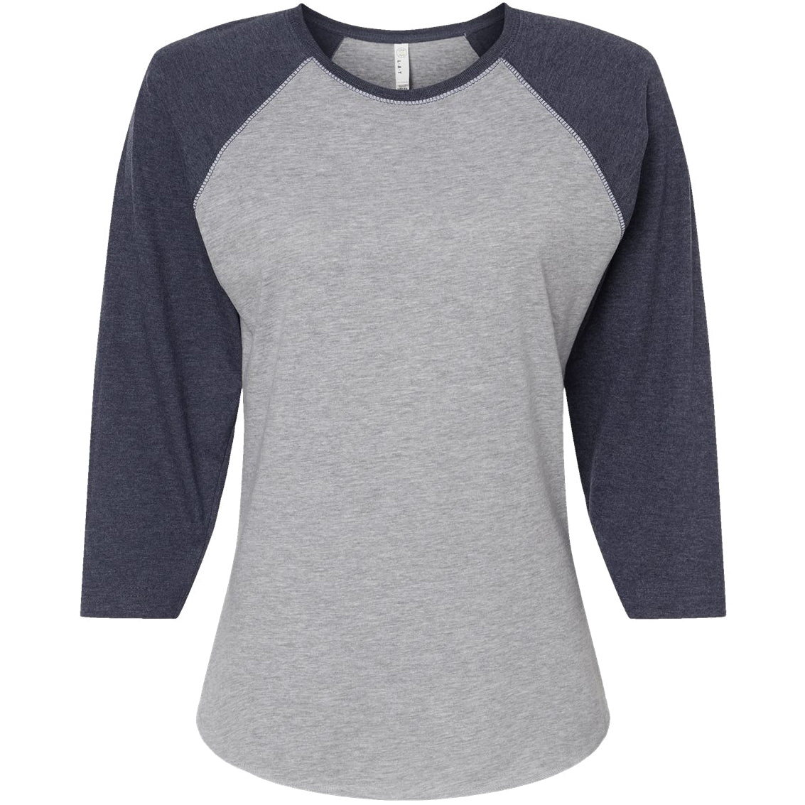 Vintage Heather/Vintage Navy