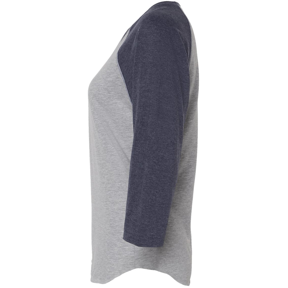 Vintage Heather/Vintage Navy