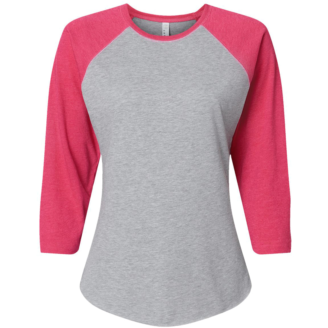 Vintage Hthr/Vintage Hot Pink