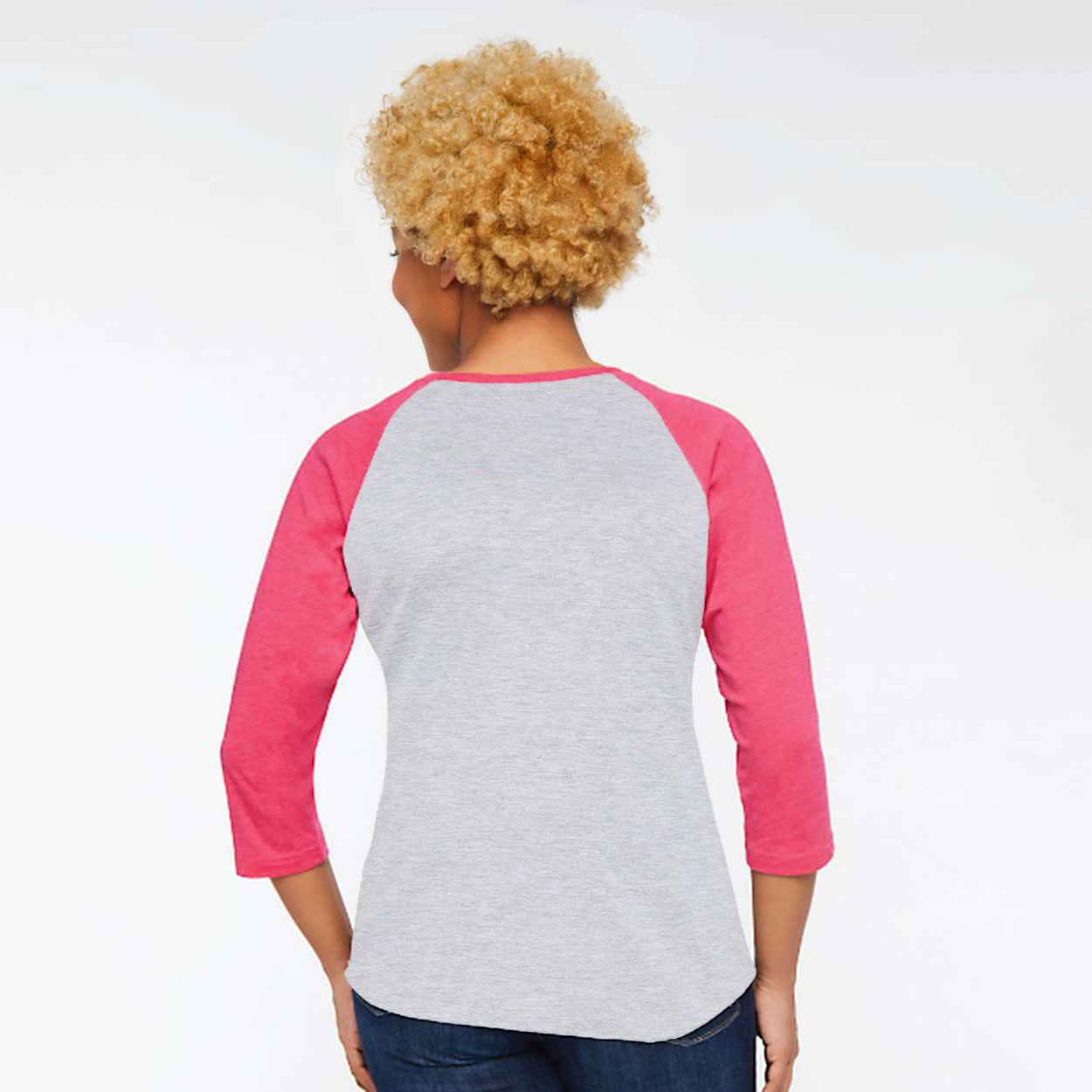 Vintage Hthr/Vintage Hot Pink