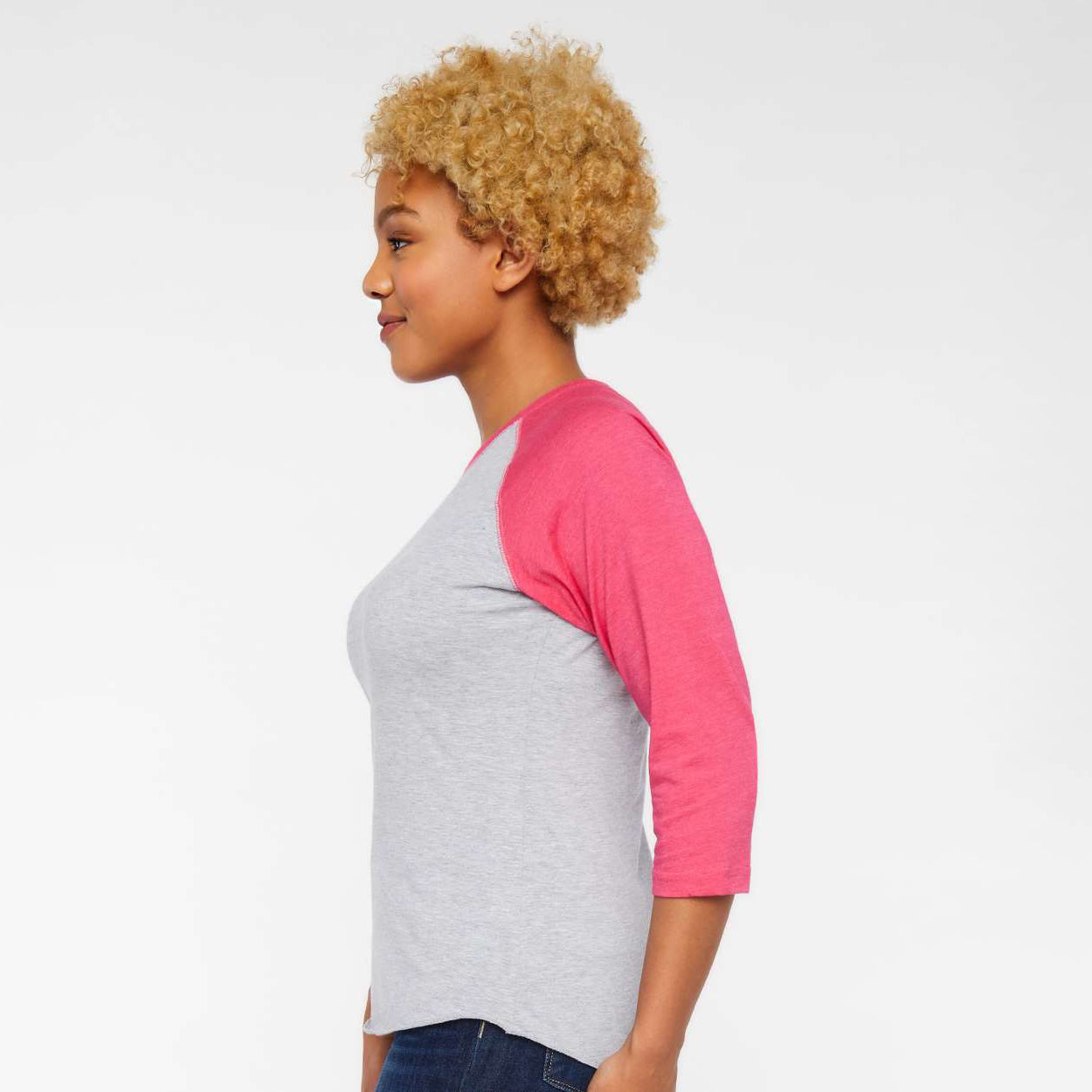 Vintage Hthr/Vintage Hot Pink