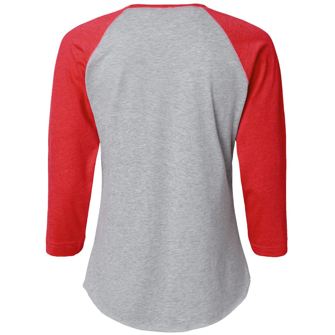 Vintage Heather/Vintage Red