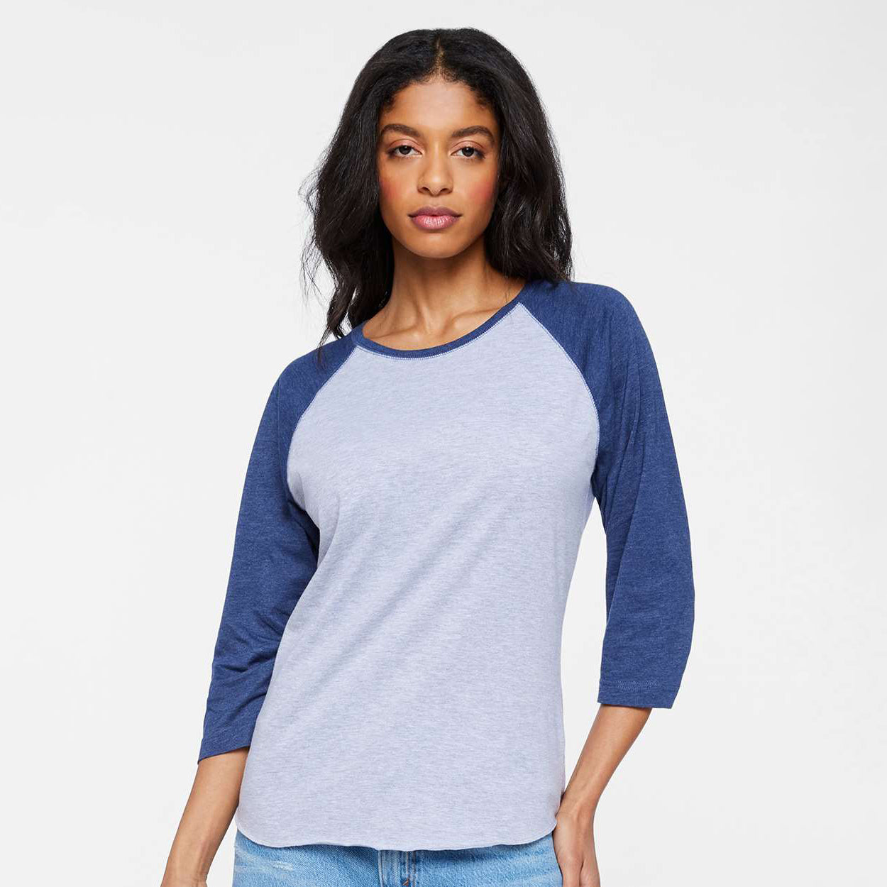 Vintage Hthr/Vintage True Navy