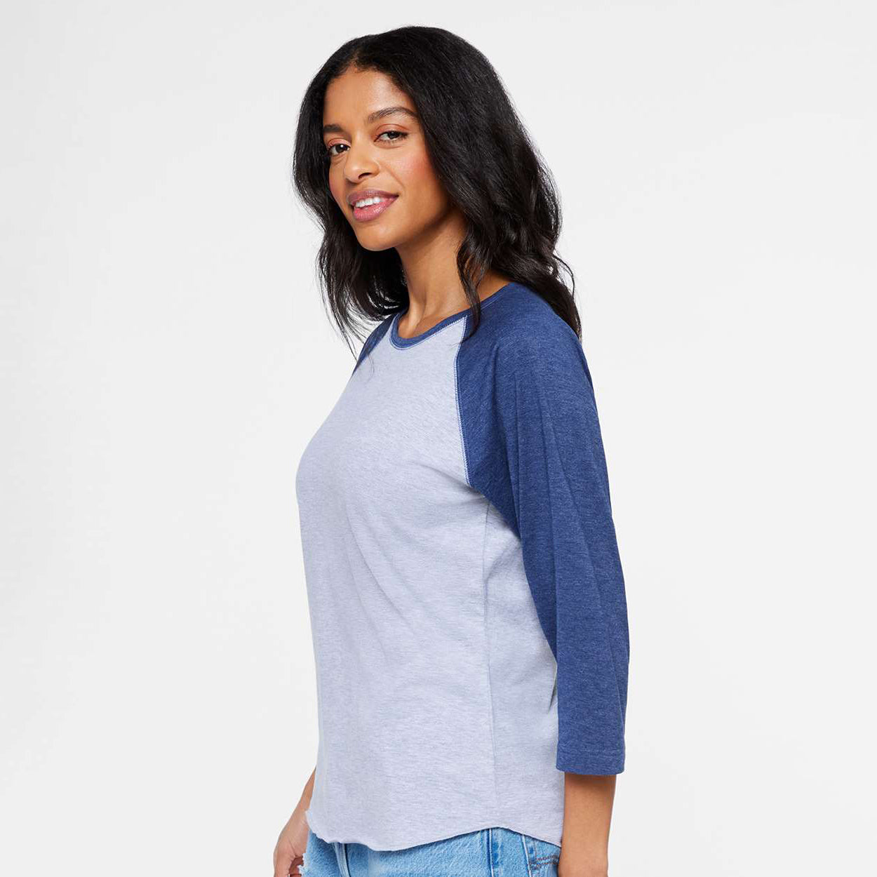 Vintage Hthr/Vintage True Navy