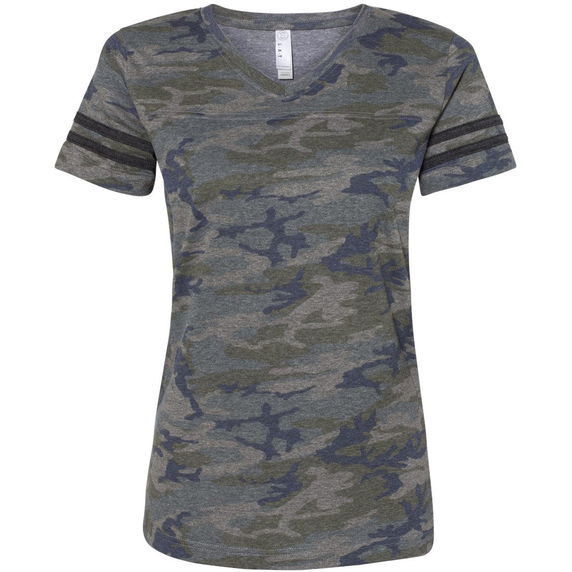 Vintage Camo/Vintage Smoke