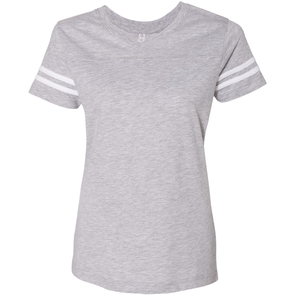 Vintage Heather/White