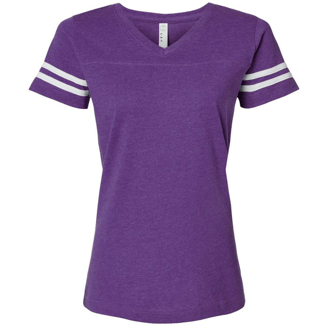 Vintage Purple/White