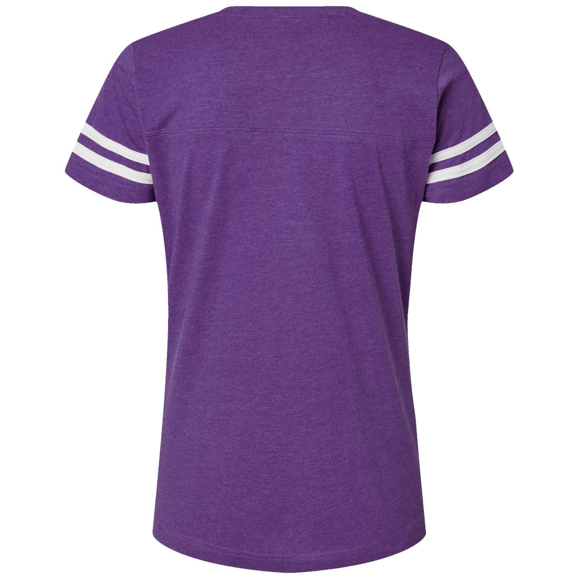 Vintage Purple/White