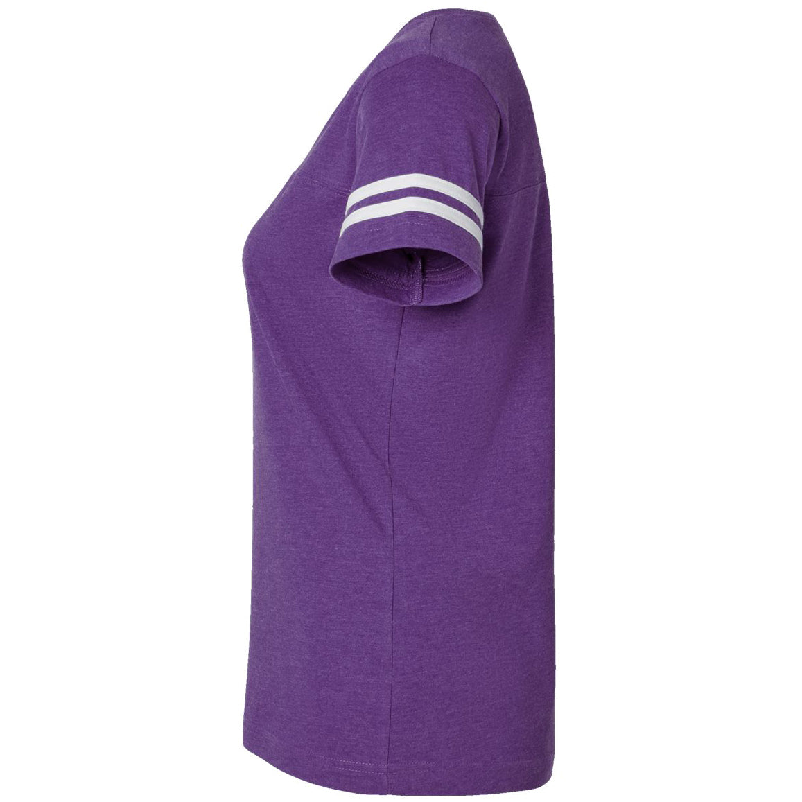 Vintage Purple/White