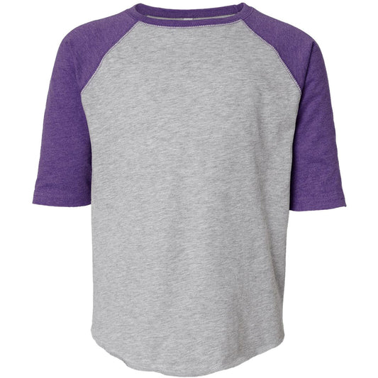 Vintage Heather/Vintage Purple