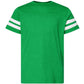Vintage Green/White