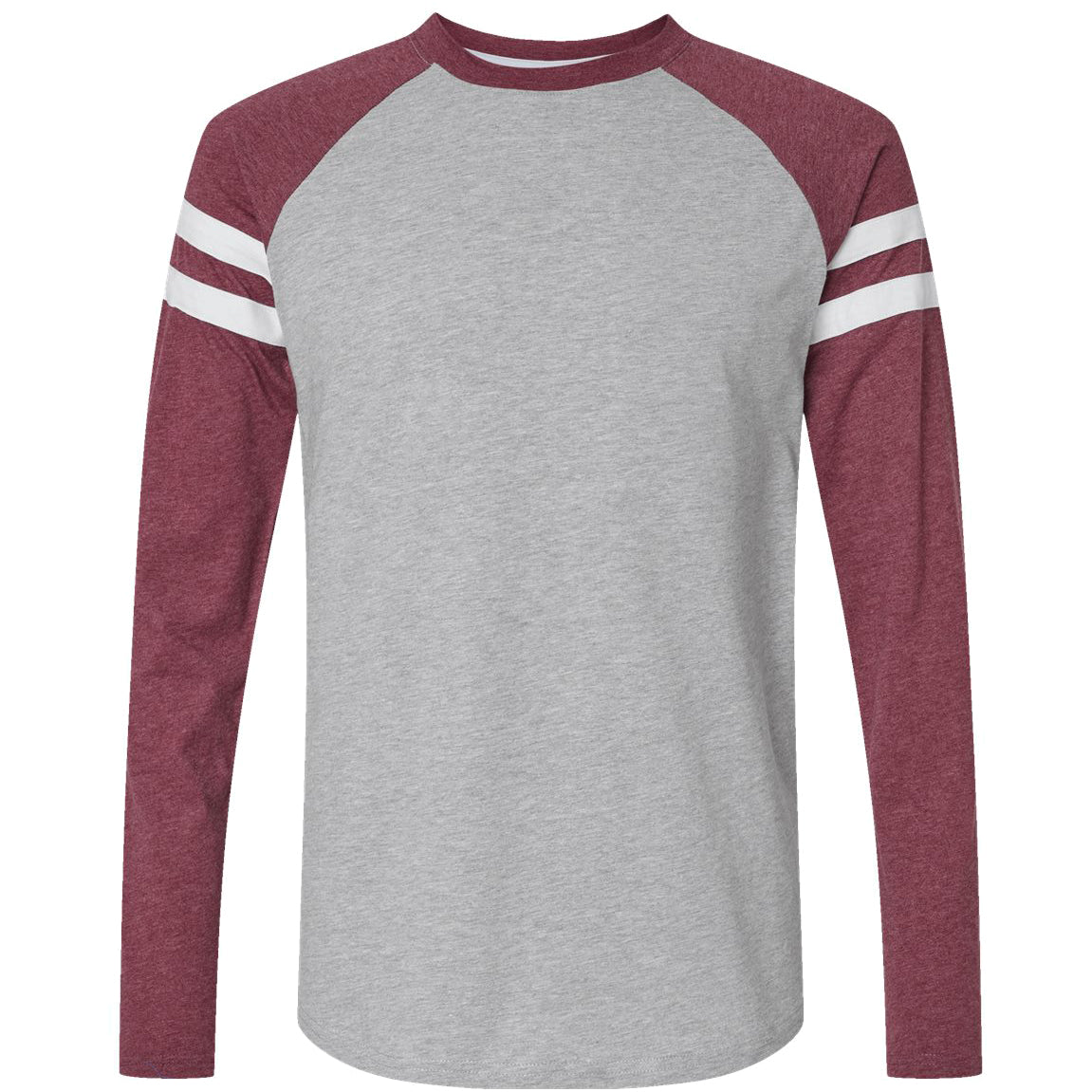 Vintage Hthr/Vintage Burgundy