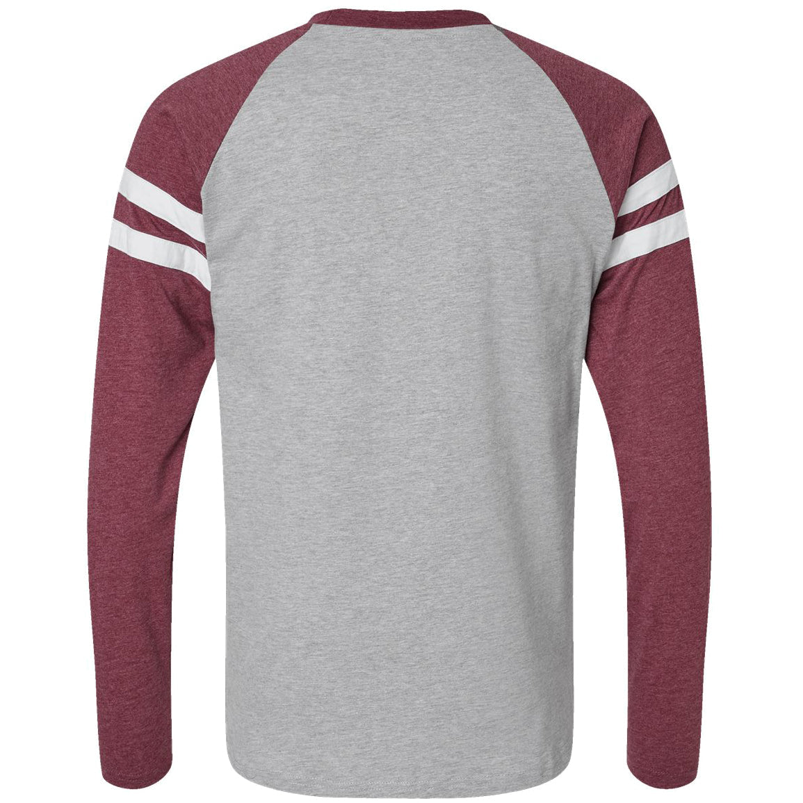 Vintage Hthr/Vintage Burgundy