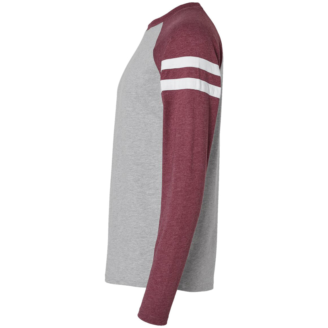 Vintage Hthr/Vintage Burgundy