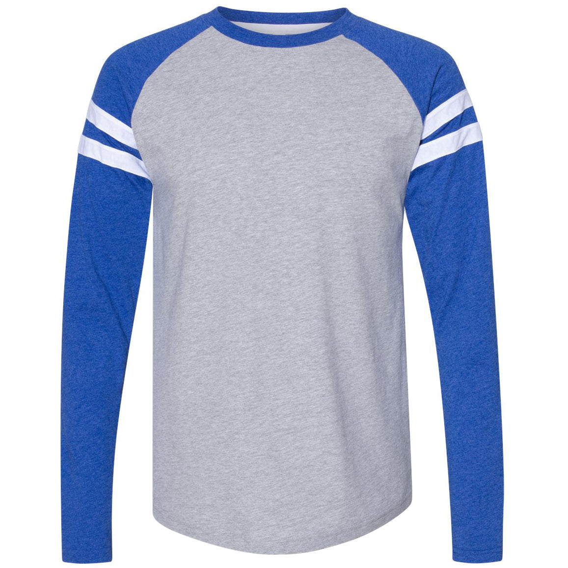 Vintage Heather/Vintage Royal