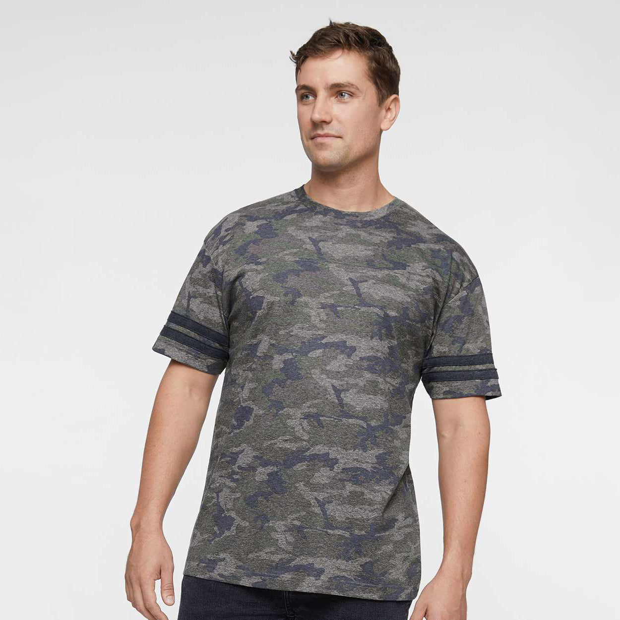 Vintage Camo/Vintage Smoke