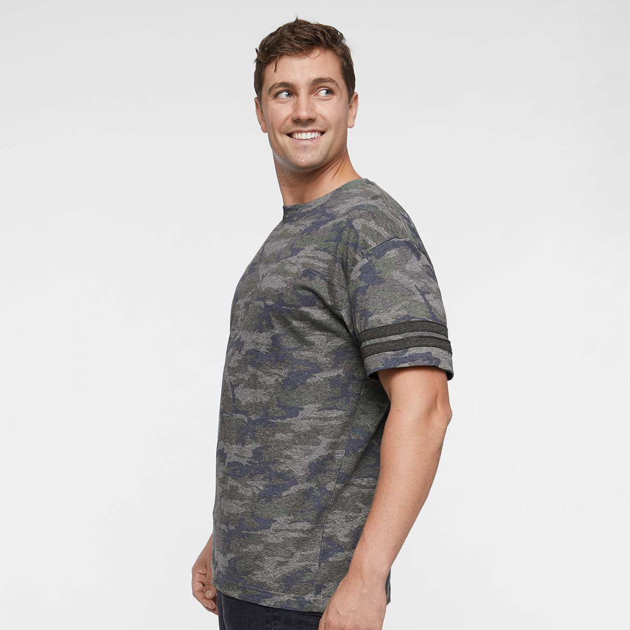 Vintage Camo/Vintage Smoke