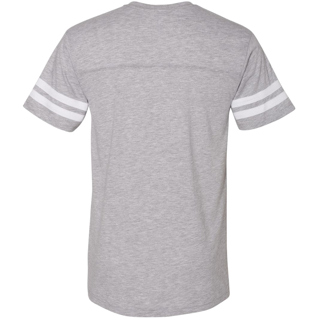 Vintage Heather/White