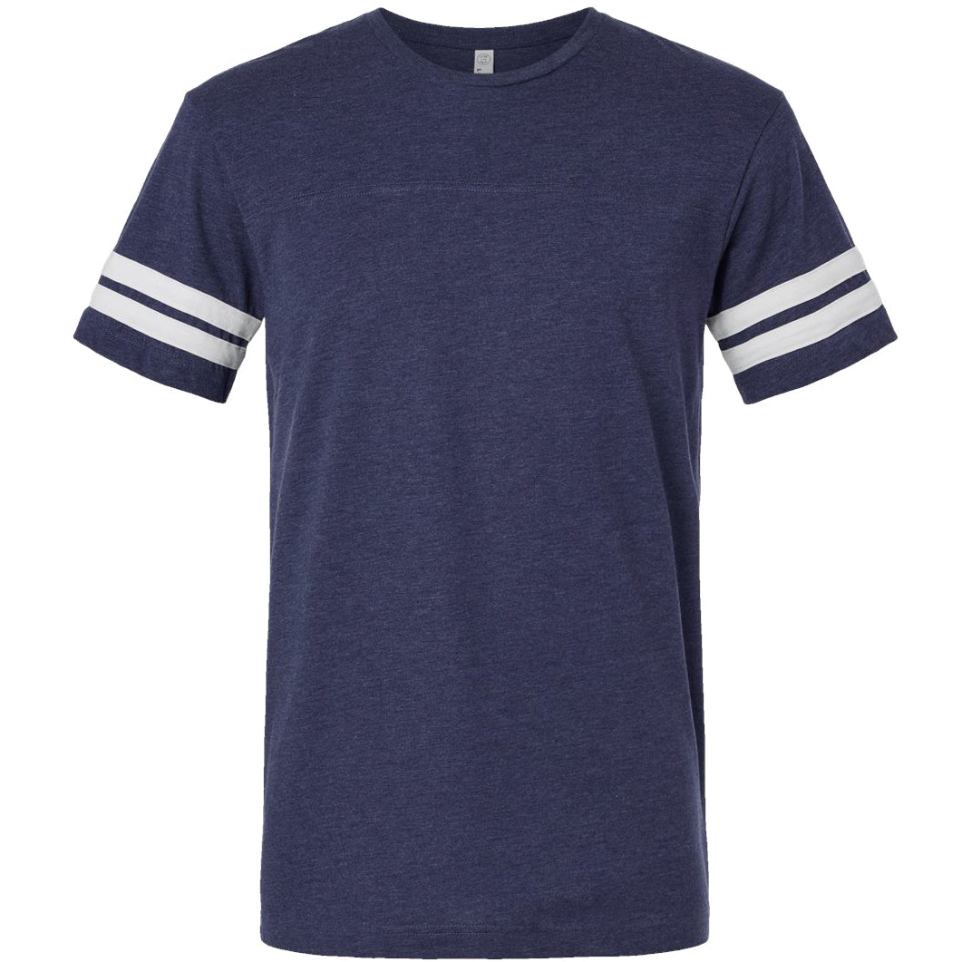 Vntg True Navy/Blended White