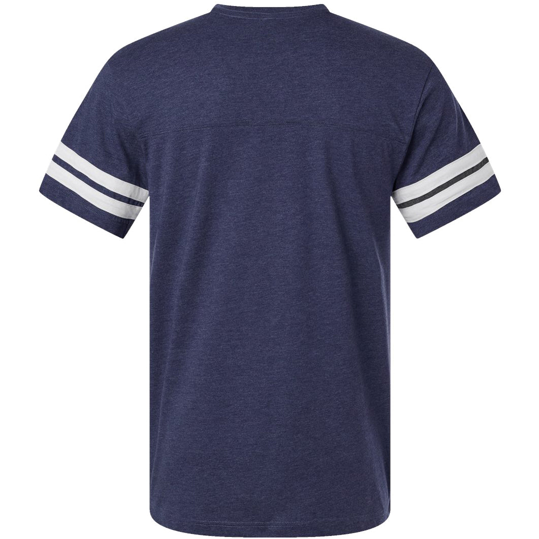 Vntg True Navy/Blended White