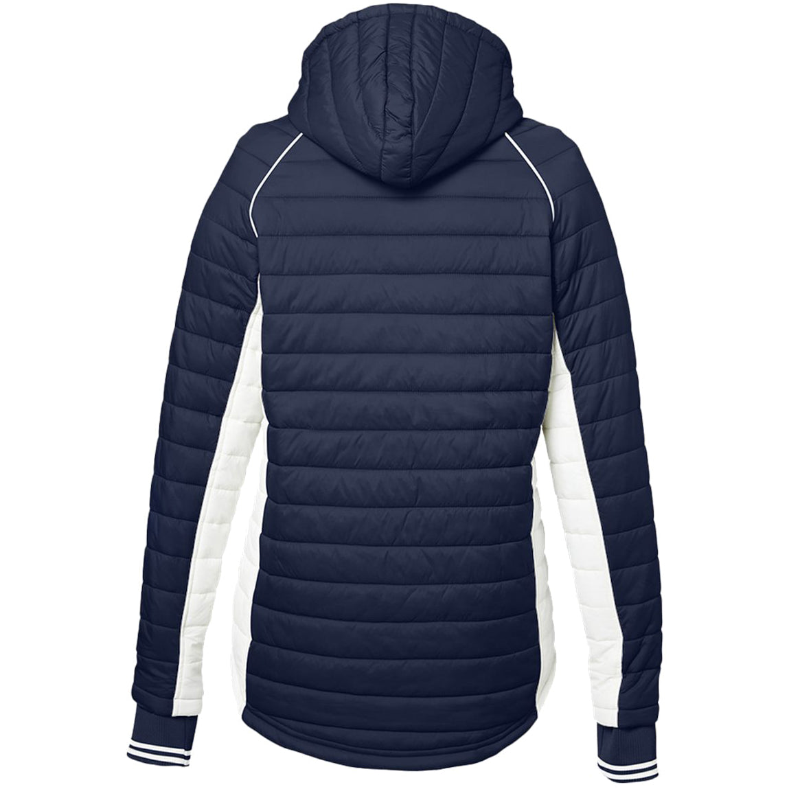 Navy/Antique White