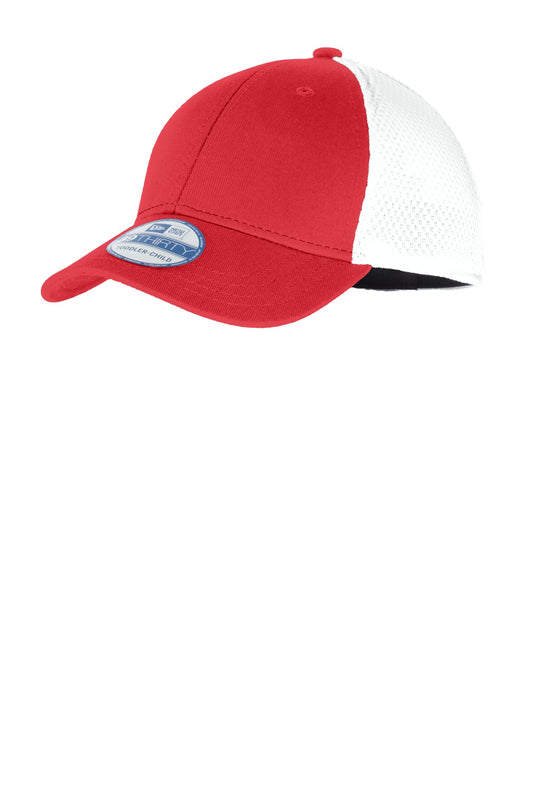 Youth Stretch Mesh Cap