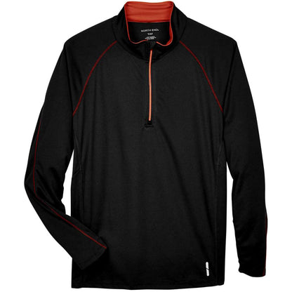 Black/Classic Red