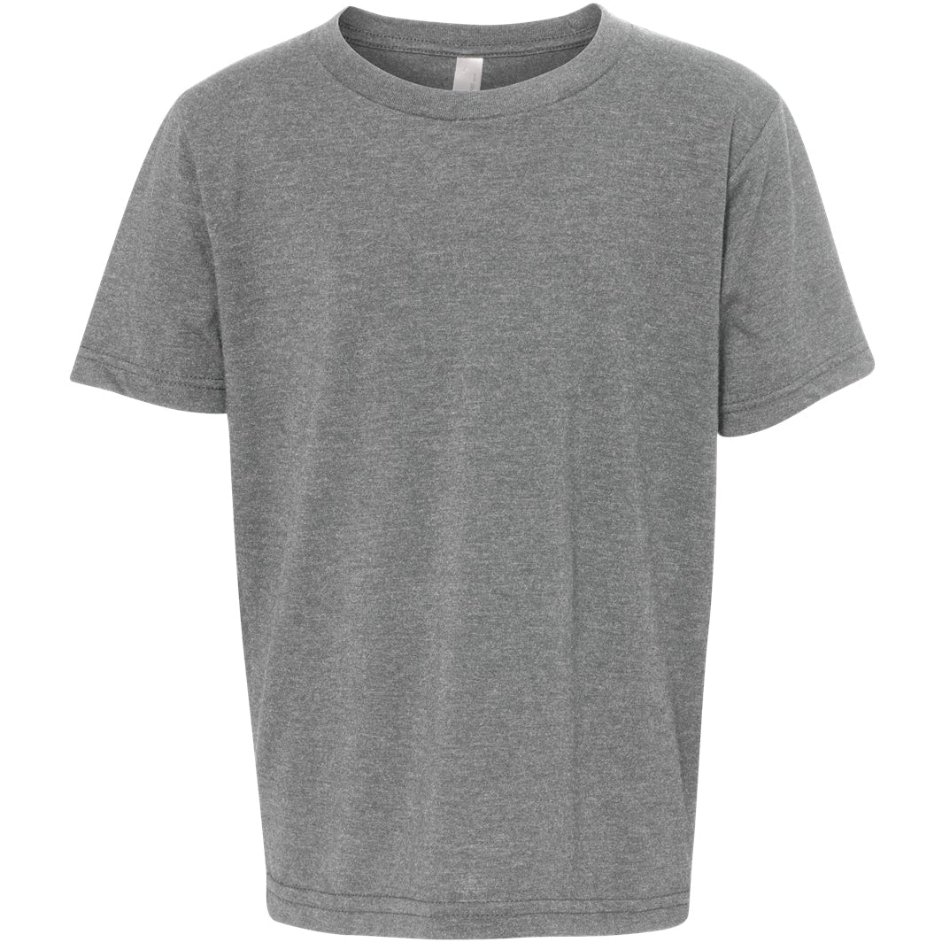 Dark Heather Grey