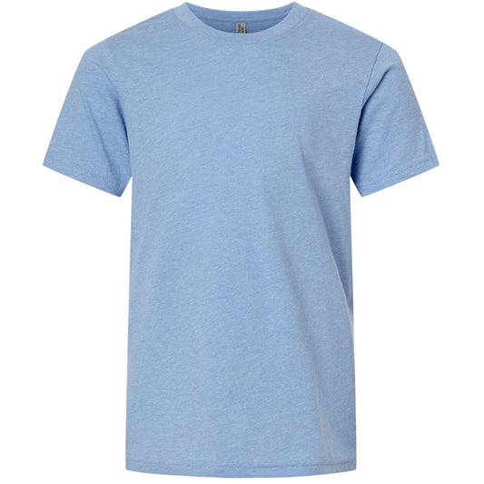 Heather Columbia Blue