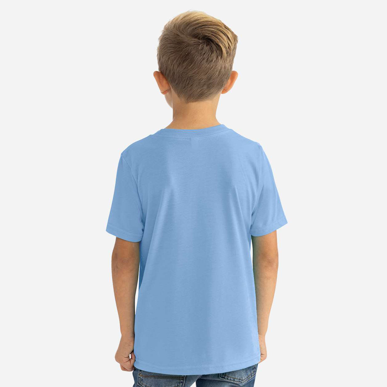 Heather Columbia Blue