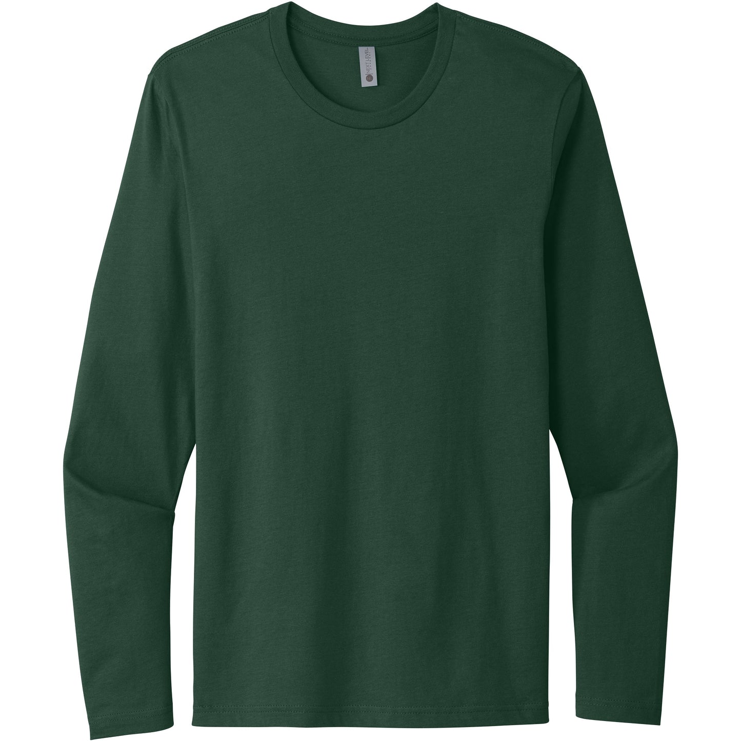 Unisex Cotton Long Sleeve T-Shirt