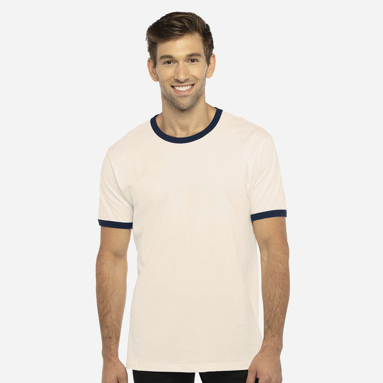 Natural/Midnight Navy