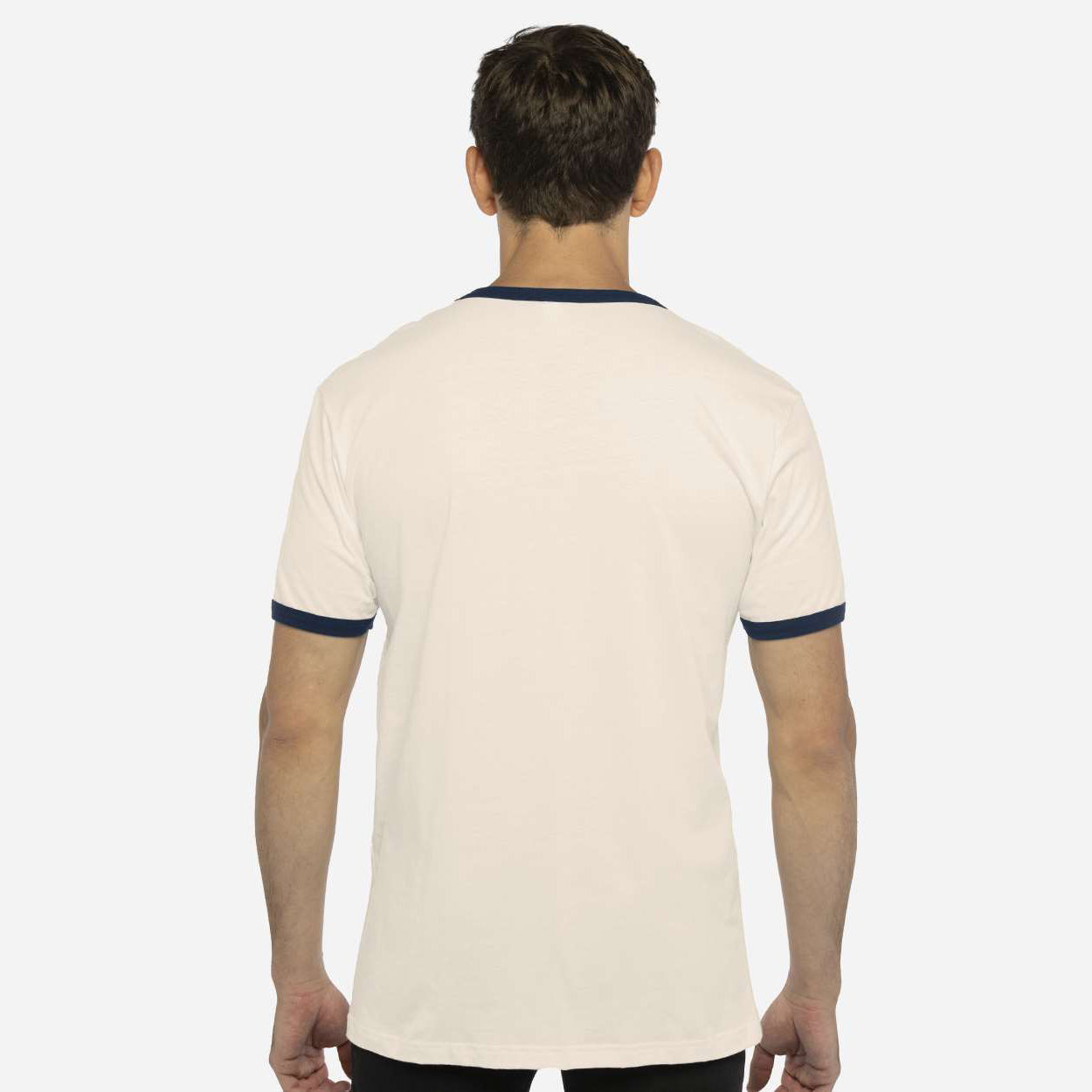 Natural/Midnight Navy