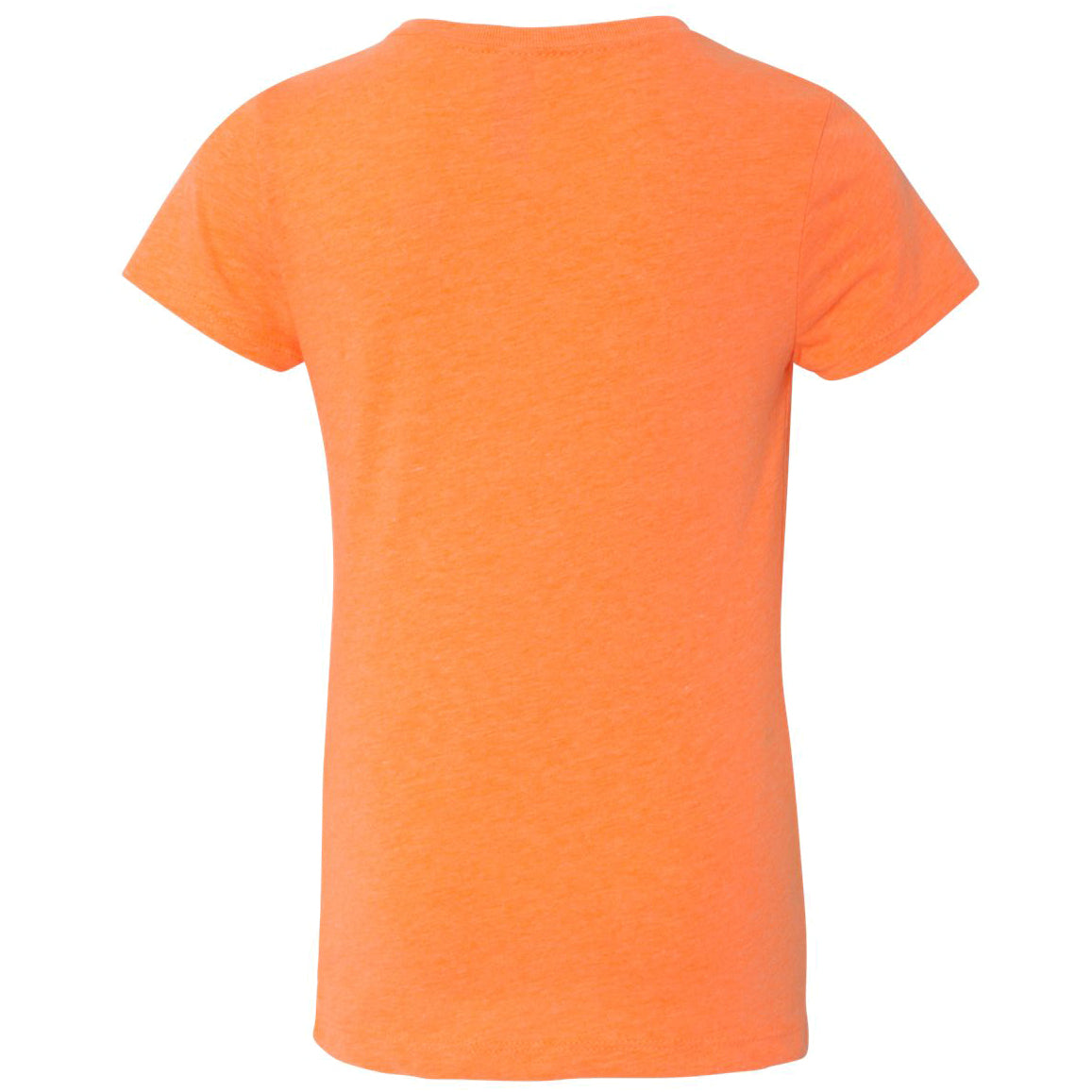 Neon Heather Orange