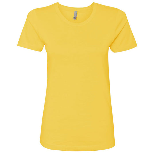 Vibrant Yellow